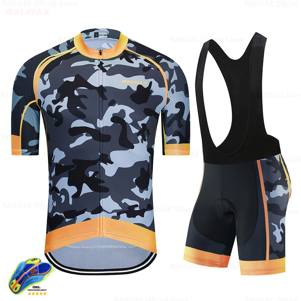 Футболка Aleful для велоспорта 2020 профессиональный комплект одежда горного