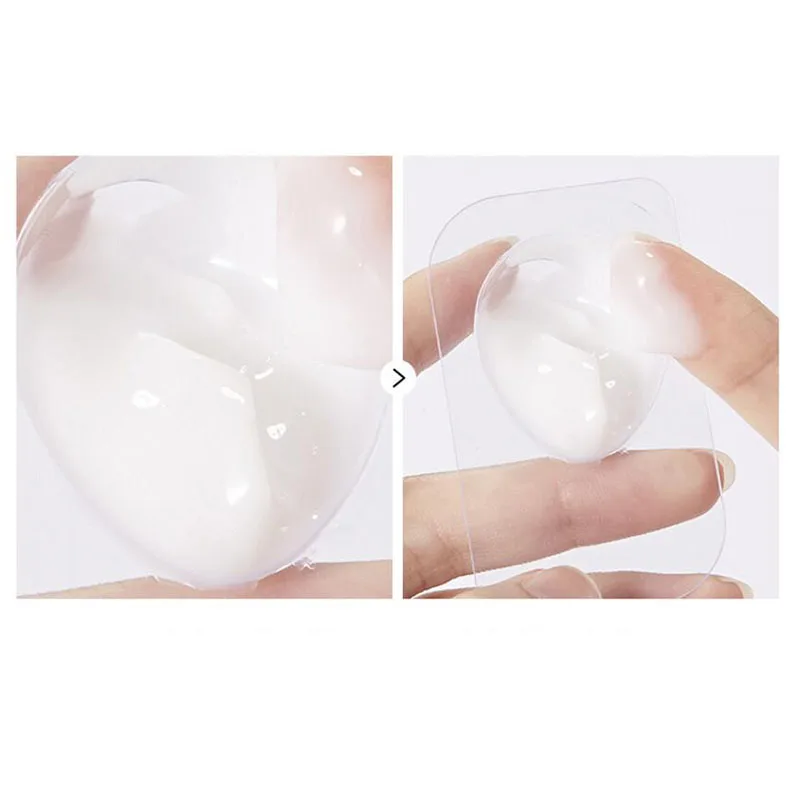 

8pcs Hyaluronic Acid Yeast Moisturizing Facial Mask Anti-Aging Moisturizing Oil-control Refreshing And Rejuvenating No-wash Mask