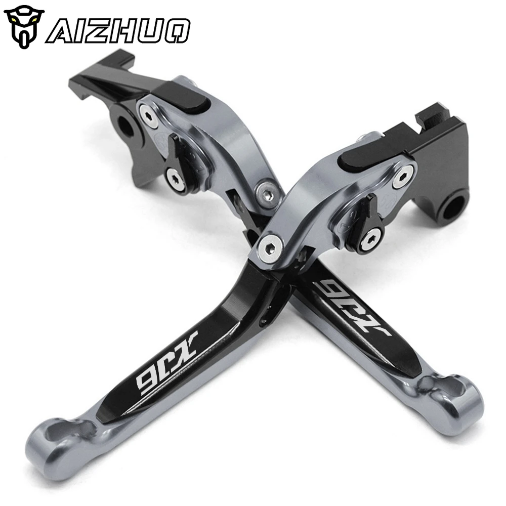 ЧПУ черные мотоциклетные тормозные рычаги сцепления ручные ручки для Yamaha XJ6 N /