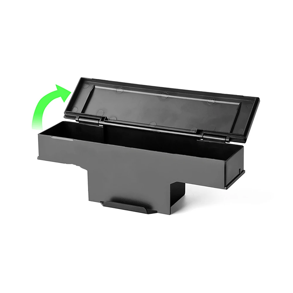 

Rear Bucket Toolbox Sliding Accessories for Traxxas TRX6 Hunter RC Car Parta