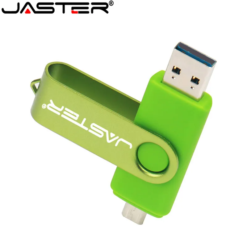USB флеш накопитель JASTER универсальный 16 32 Гб 2 0|USB флэш-накопители| |