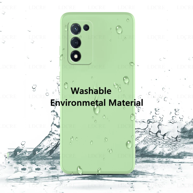for realme q3s case original liquid silicone shockproof coque funda case for realme q3s cover for realme q3s q3 q3i q3 pro 5g free global shipping