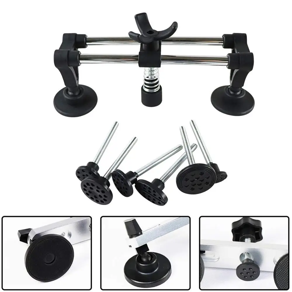 Автоматический инструмент для ремонта кузова съемник зубов автомобиля с длиной