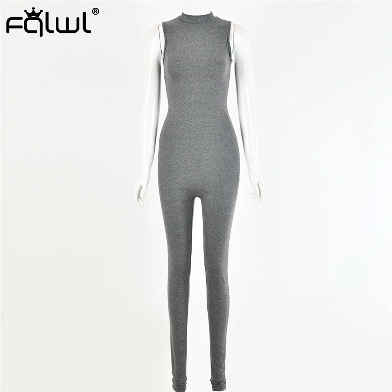 FQLWL белые черные сексуальные летние комбинезоны женский комбинезон короткий