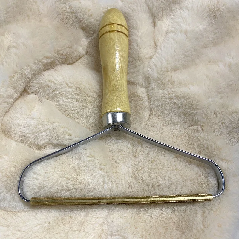 

Portable Lint Remover Clothes Fuzz Fabric Shaver Brush Tool for Sweater Woven Coat Sweater Shaver Clothes Clean Tool