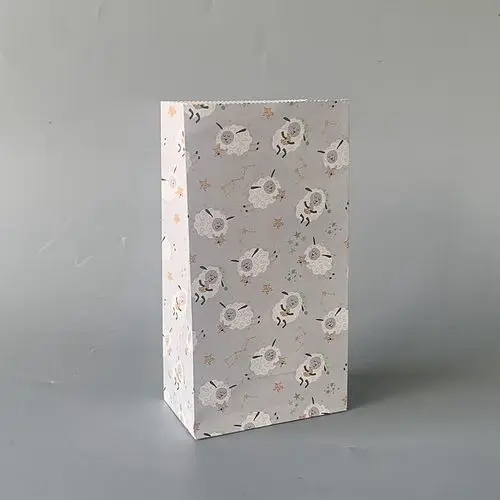 

Крафтовые бумажные пакеты для косметики Casame 50 шт