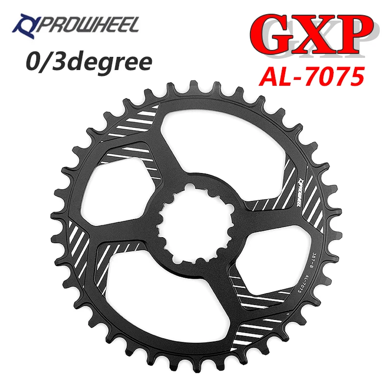 PROWHEEL MTB GXP bicycle Crankset fixed gear Crank 28T 30T 32T 34T 36T 38T Chain ring Chainwhee for sram gx xx1 X1 x9 gxp NX