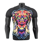 SOTF ММА голова змеи Тигр Муай Тай выживания боксерские трикотажные изделия свитер бокс ММА мужские Король боксерские шорты футболка ММА сауна костюм