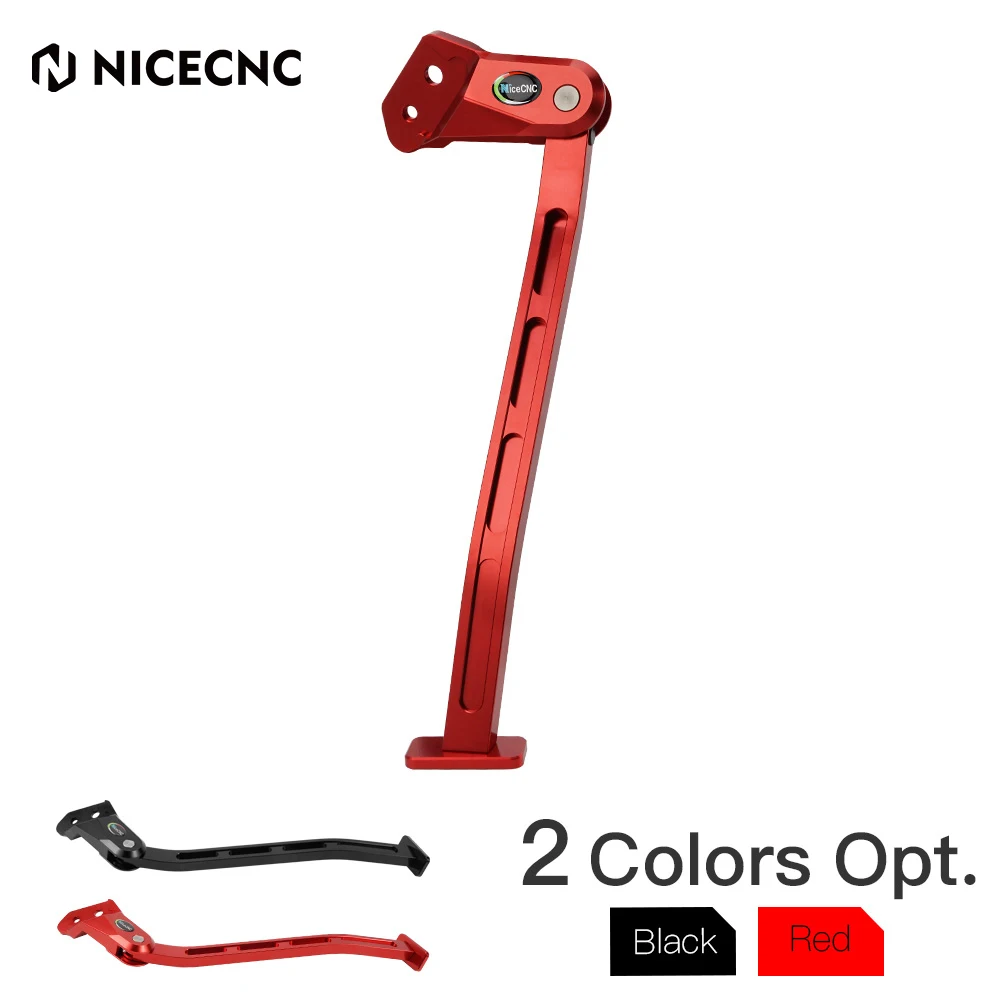 Боковая подставка NICECNC для Honda CRF250R CRF450R 13-18 CRF450RWE 19-20 CRF 250 450 R 250R 450R | Автомобили и
