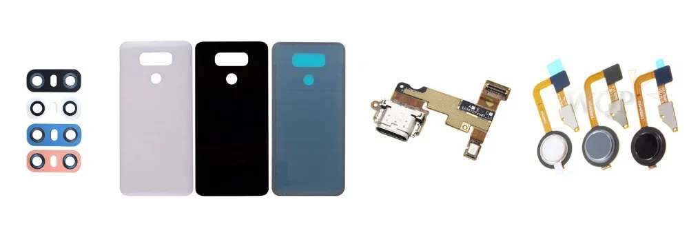 Для LG G6 ЖК-дисплей кодирующий преобразователь сенсорного экрана в сборе экран для замены для телефонов LG H870 H873 VS998 экран с рамкой ремонтные Запчасти