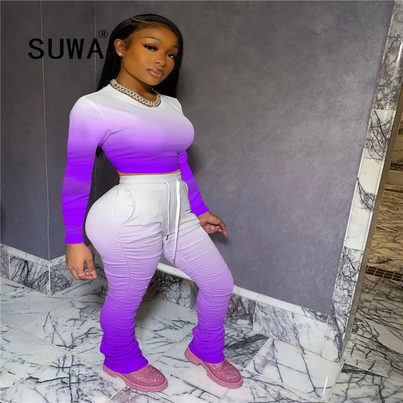 

Уличный стиль сексуальные наряды для женщин в африканском стиле одежда в комплекте с набором подходящих сумочек Длинные рукава платье-туни...