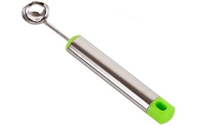 1pcs Spoon Многофункциональная волшебная вращающаяся овощерезка с сливной корзиной кухонная овощерезка плодоизмельчитель Терка слайсер Прямая поставка - Цвет: 1pcs Spoon