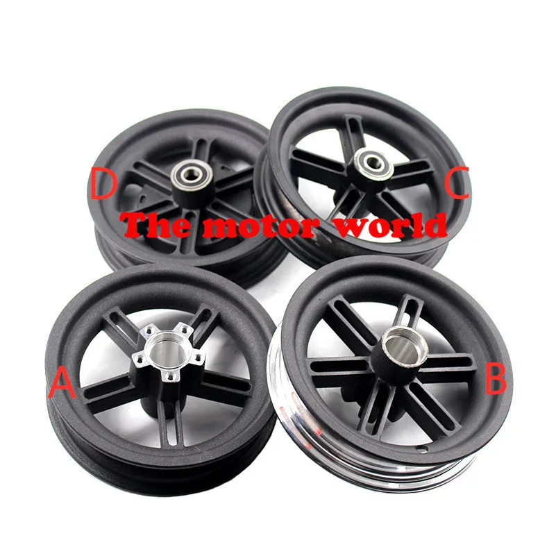 

Free Shipping Super Multi-style 8.5 Inch Wheel Hub Lightweigh Tires Durable Easy Install Spare Parts Rims for Electric Scooter