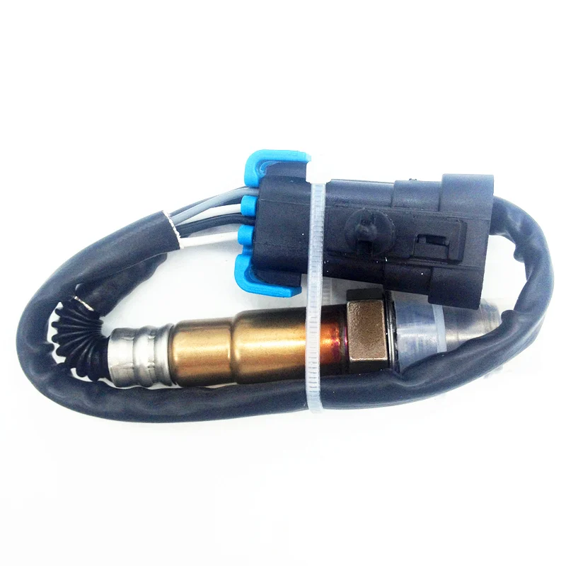 Датчик кислорода для Chevrolet MALIBU 1996/08 2007/12 /MALIBU Hatchback 2003/10 2008/12 1996 2005 OE #: 0258986644 12568234|sensor
