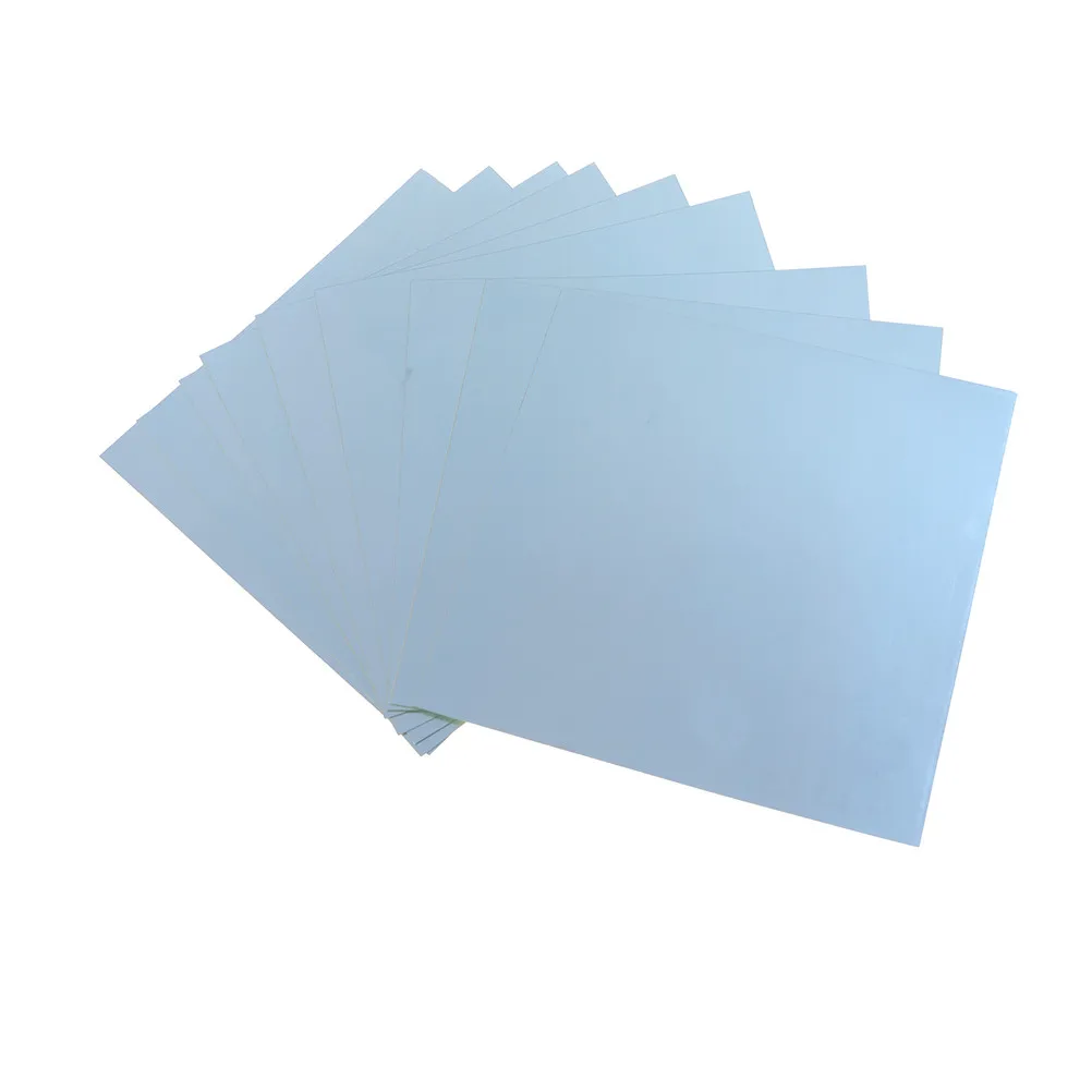 9 шт. Квадратные Зеркальные наклейки обои плитка | Обустройство дома