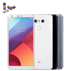 lg g6 korean version g600 single sim unlocked mobile phone 5 7 4gb ram 3264128gb rom 13mp quad core 4g lte android smartphone free global shipping