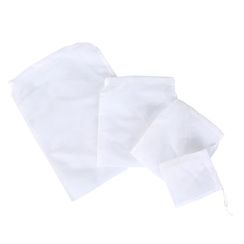 Пищевое ситечко сыроварка фильтр для кофе и чая нейлоновая мелкая сетка