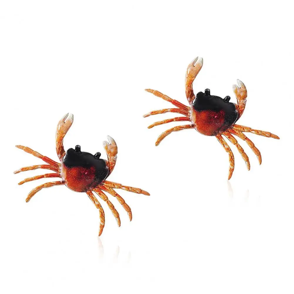 

Jewelry Ins All Match Lightweight Ear Studs Necklace Women Stud Earrings Animal Shape for Club