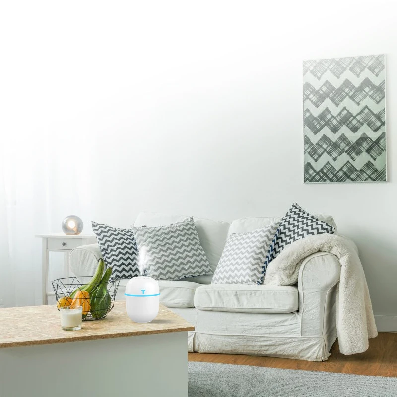 2020 ультразвуковой мини увлажнитель воздуха 200 мл Арома диффузор для эфирных