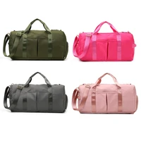 travel fitness bag gym bags sports dry wet for training yoga sport gym woman men sports shoulder luggage