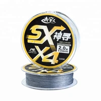 fishing line pe 100m 4 strands braided 15 48lb polyethylene fiber cut water fast strong pull lure tackle multifilament yx0003