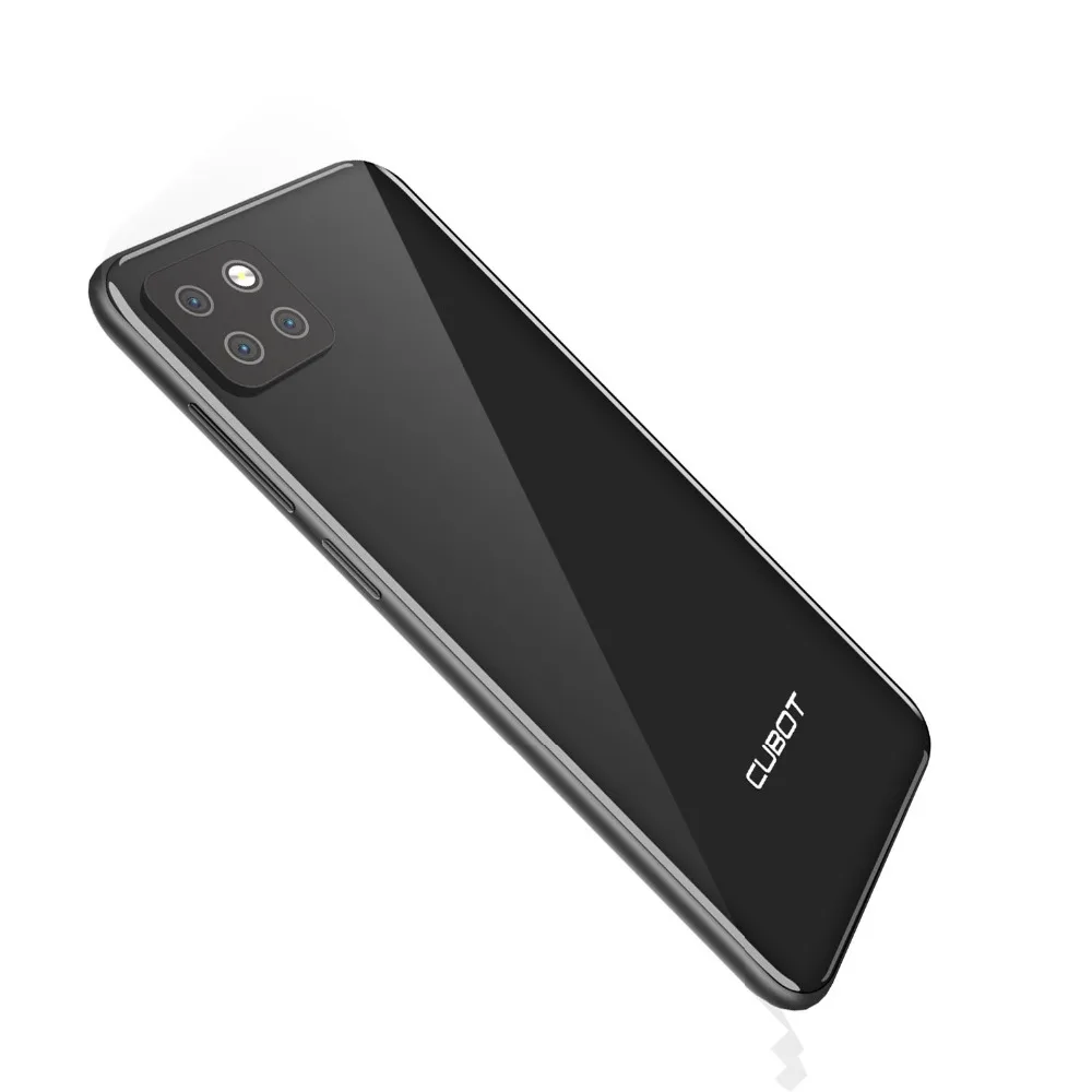Смартфон Cubot X20 Pro 6," FHD+ с функцией капли воды, режим AI, тройная камера, Android 9,0, 6 ГБ+ 128 ГБ, четыре ядра, 4000 мА/ч, для распознавания лица