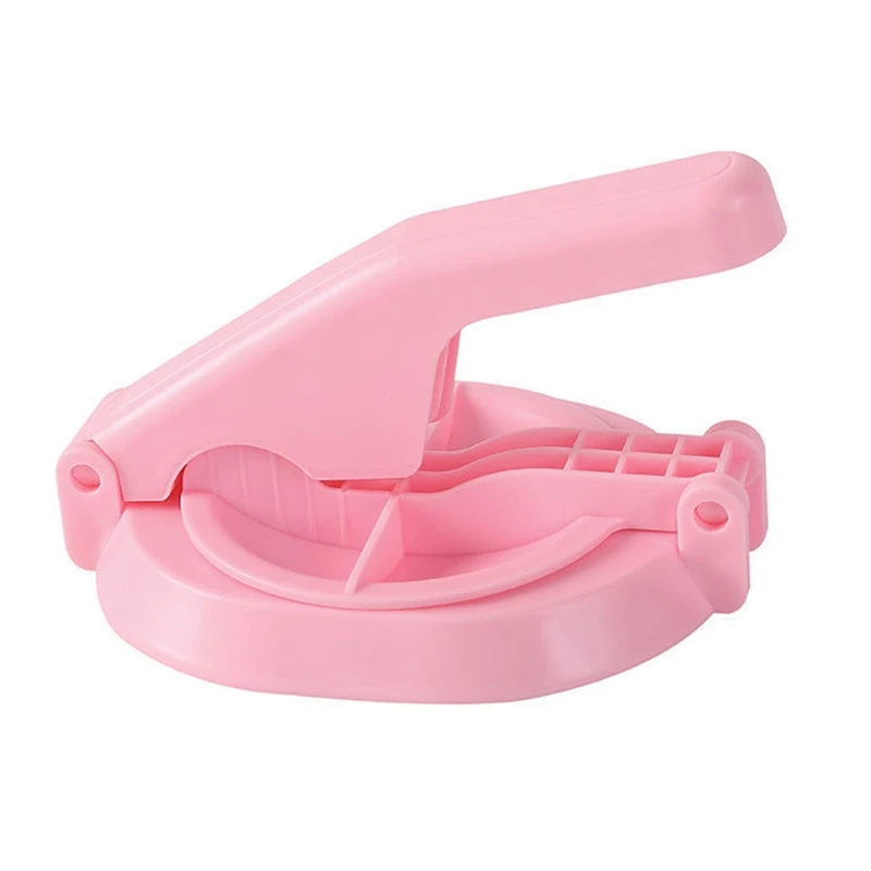 

Dumpling Skin Artifact Household,Press Machine Kitchen Manual Skin Press Mold Dumpling Making Tool