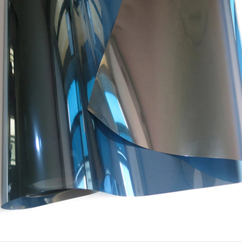 Летняя теплоизоляционная пленка 80-110 см однонаправленная Солнечная для спальни