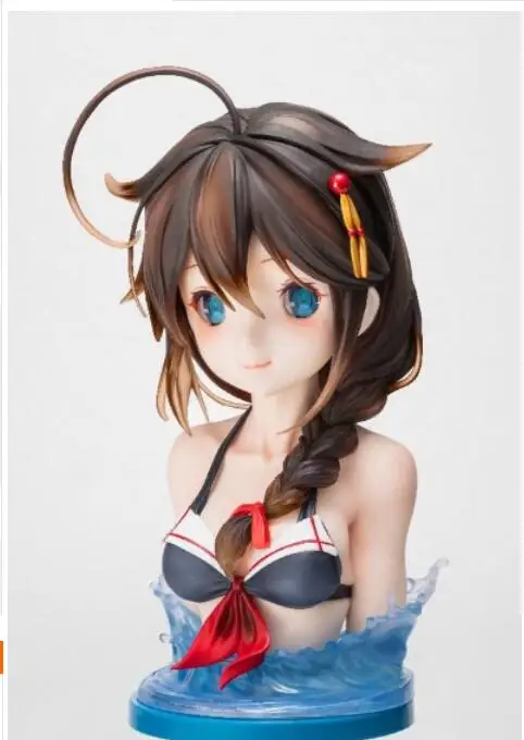 Коллекционная японская фигурка аниме kantai brinquedos 2020 | Игрушки и хобби