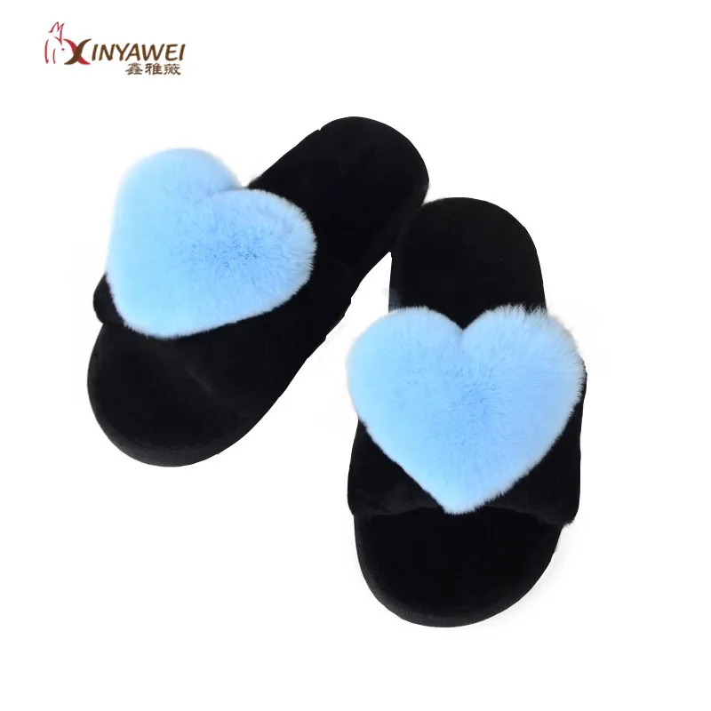Модель 100% женские тапочки домашняя обувь теплые зимние модные шлепанцы плюшевые