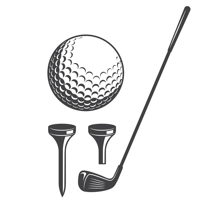 Новинка 2020 Лидер продаж трафареты сделай сам для занятий спортом игры в гольф