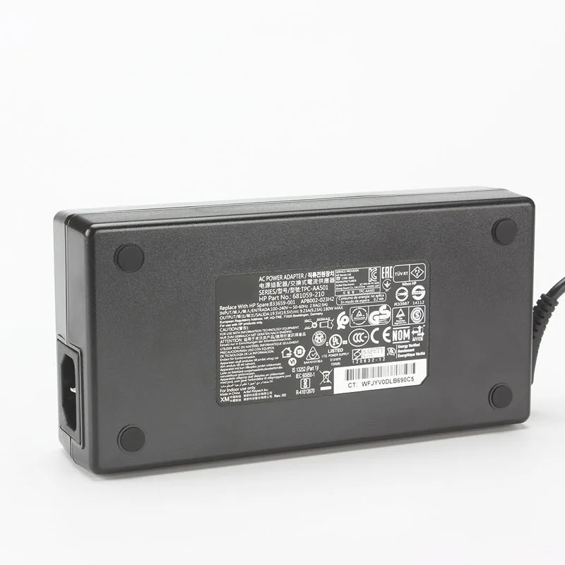 180W 19.5V 9.23A AC Adapter fit for HP Pavilion 27-XA0017UR AIO PC | Компьютеры и офис