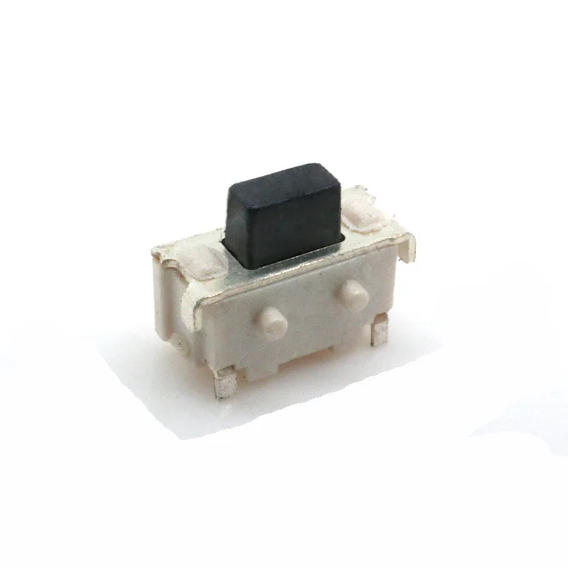 100 шт. 2x4 2*4*3 5 мм Micro SMD тактовый переключатель Боковая кнопка MP3 MP4 MP5 планшетный ПК |