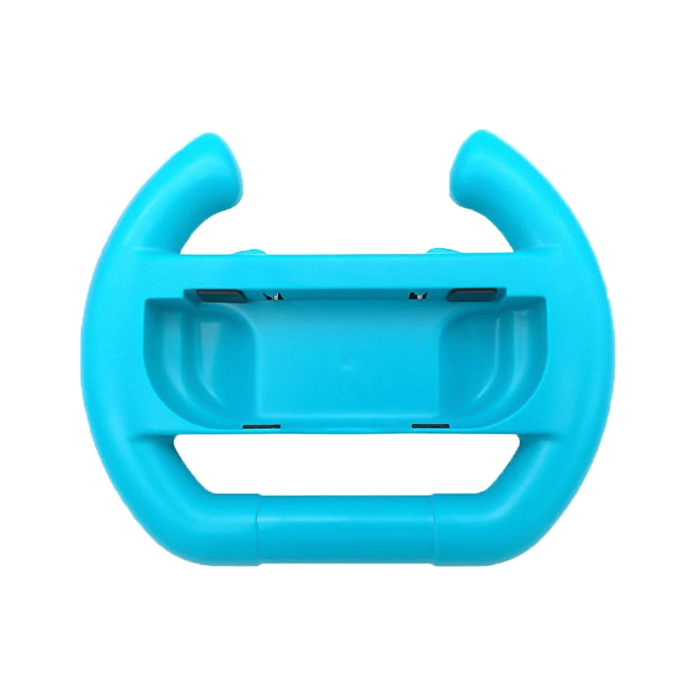 IVYUEEN 1 шт. Износостойкие ручки Joy con, ручки-держатели, ручки-держатели для пульта Nintendo Switch NS Joy-Con(без джойстика - Цвет: Blue Wheel