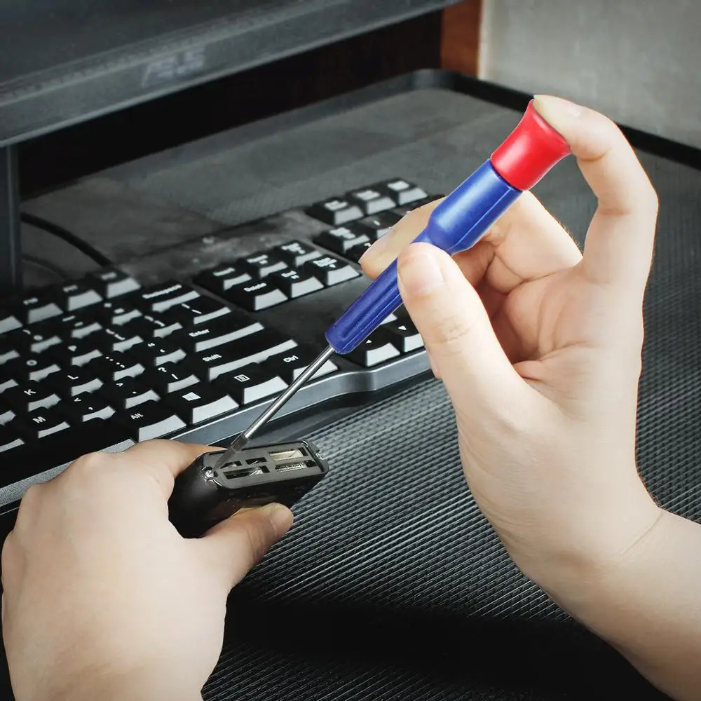 WORKPRO 165 шт. домашние Инструменты Набор бытовых инструментов гаечный ключ Отвертка