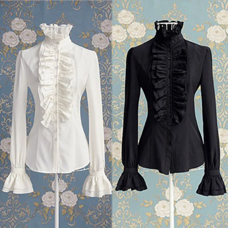 Легкая блузка 19 века. Блузка в викторианском стиле. Викторианская рубашка женская. Белая блузка в викторианском стиле. Рубашка в викторианском стиле.