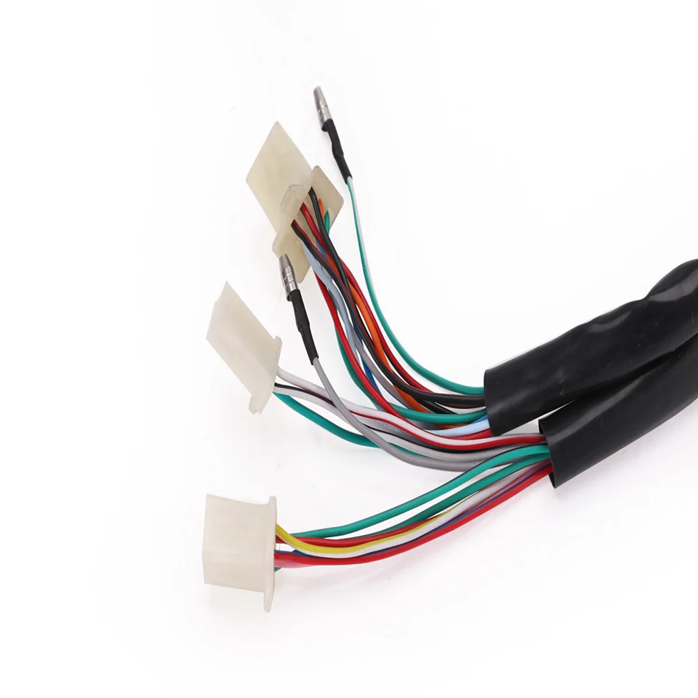 Универсальный мотоцикл спидометр циферблат одометр светодиодный