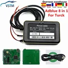 Новый универсальный эмулятор Adblue, 8 в 1