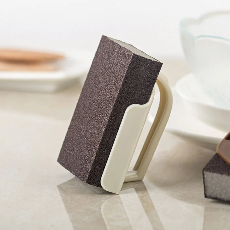 Нано-меламиновая щетка для удаления ржавчины кухонный инструмент | Дом и сад