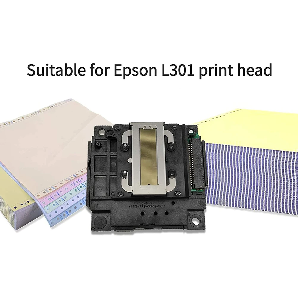 

Inkjet Printer Printhead Replace Print Head for Epson L301 L303 L351 L353