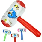 1 шт., детский надувной молоток с колокольчиком