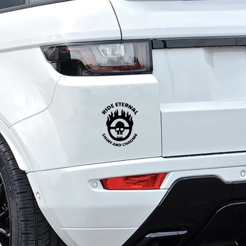 Горячая Распродажа грузовик безумный Макс Дорога ярости виниловые наклейки для