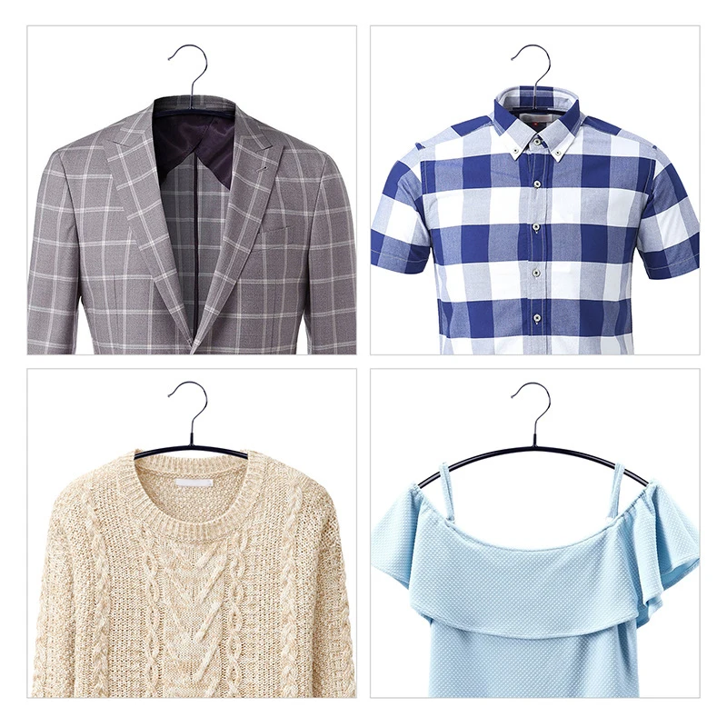 Вешалки С нескользящими подушечками вешалки для одежды идеально подходят