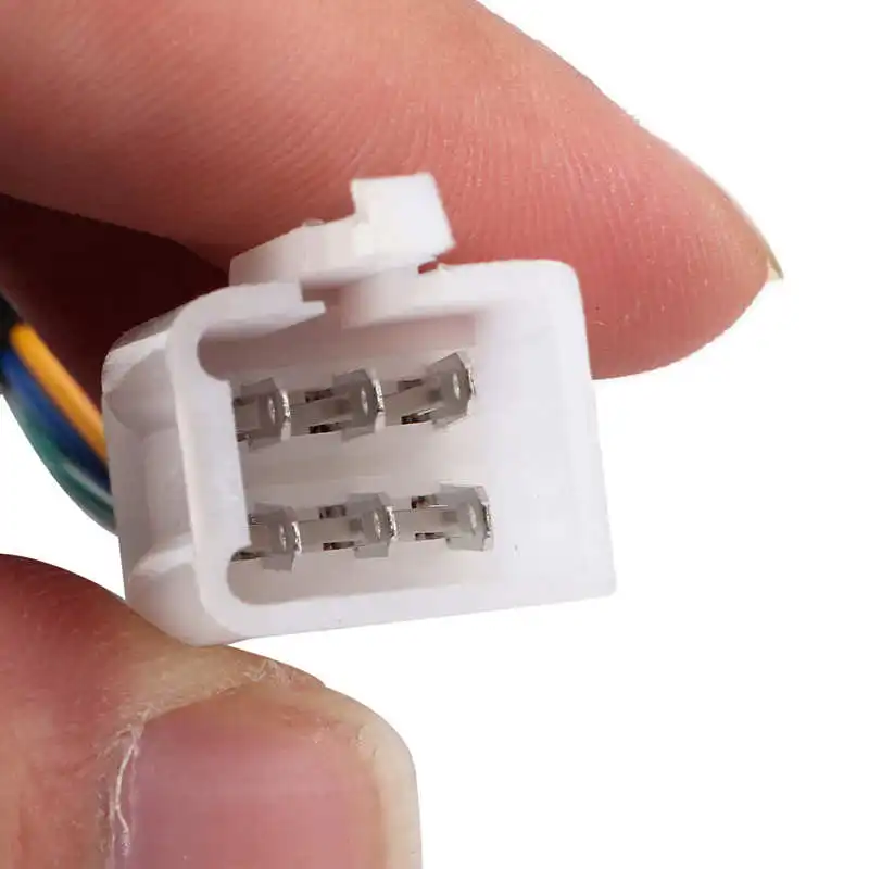 Спидометр одометр тахометр ATV цифровой ЖК-дисплей универсальный мотоинструмент