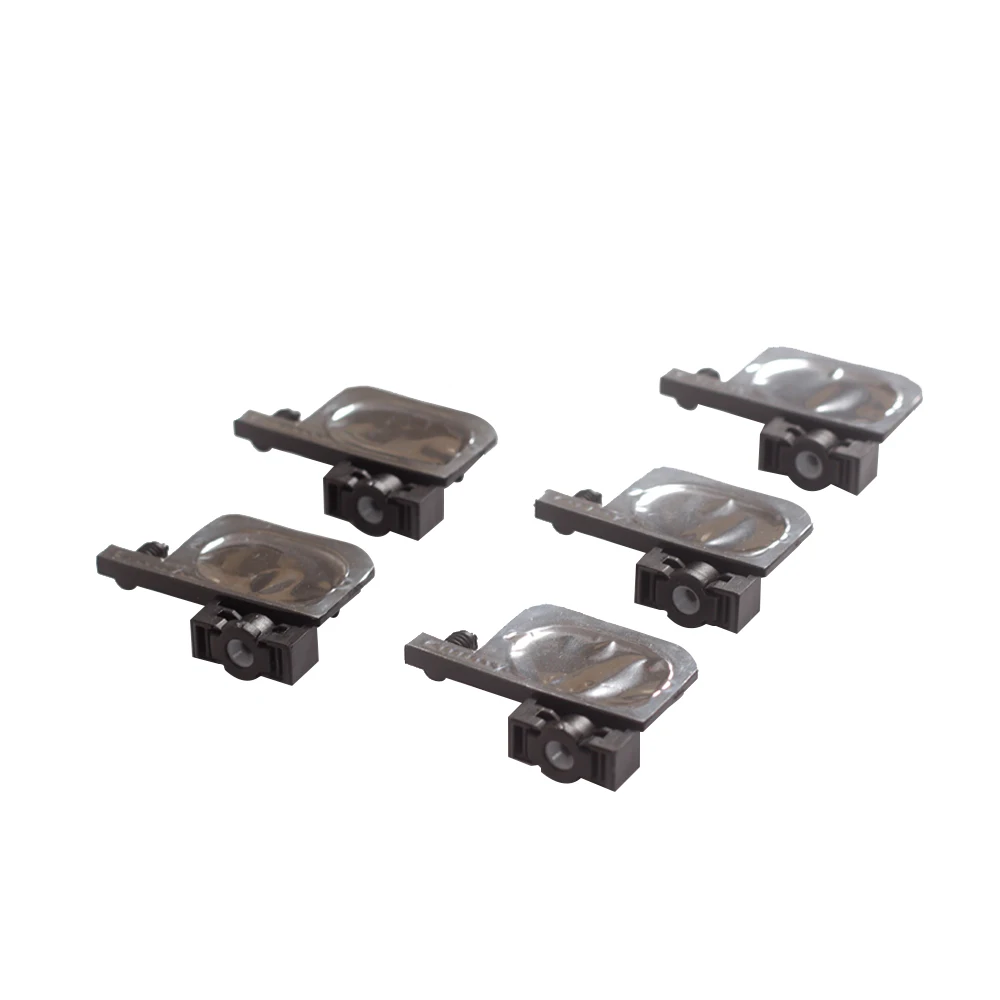 Квадратные черные капсулы для принтера A3.A4UV фильтр демпфер чернил УФ с гайками
