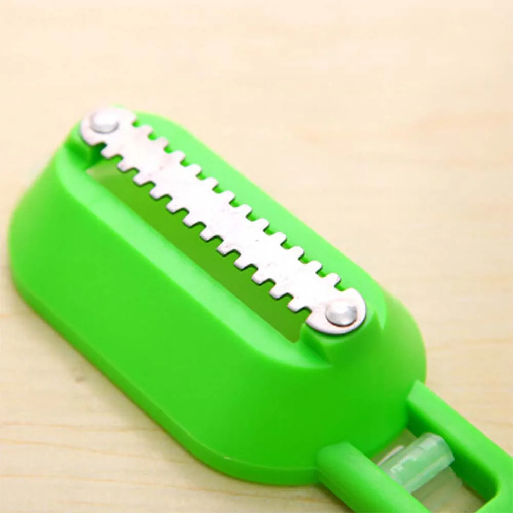 Рыбий скребковый нож рыбочистка Овощечистка скребок кухонные