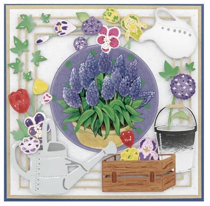 

2021 new Wreath and leaves Metal Cutting Dies for Scrapbooking Steel Craft Die Cut Embossing Paper Card Album Stencil