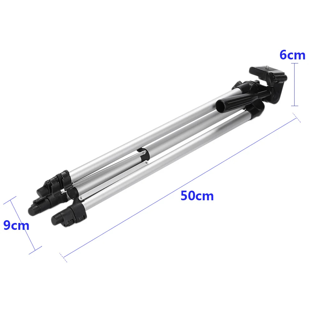 

Professional Lightweight 360 Degrees Camera Tripod Projective Bracket Stand Scaffold Photography Projector Extended Adjustable