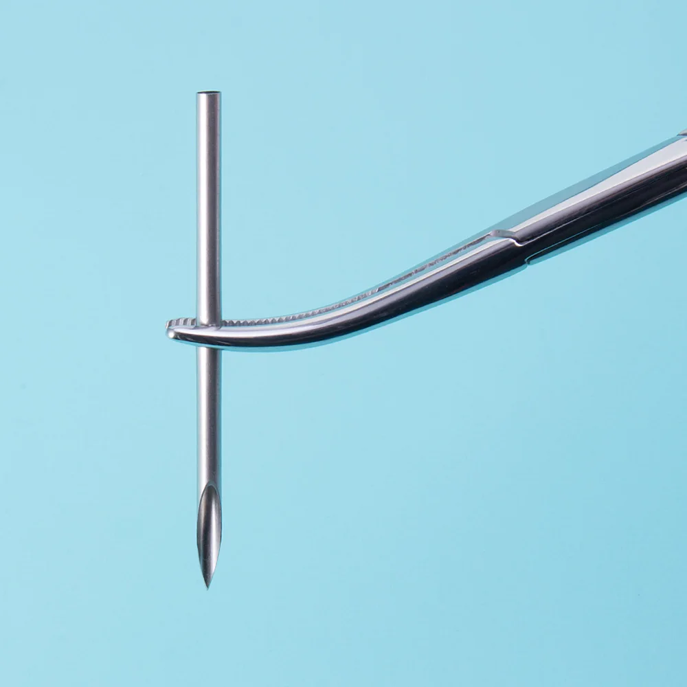 1 шт. щипцы для пирсинга из нержавеющей стали | Украшения и аксессуары