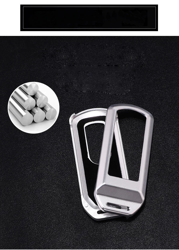 Aluminum Alloy Key Case For Honda X ADV SH 300 150 125 Forza PCX150 2018 Motorcycle Scooter 2 Button Cover Accessory | Автомобили и